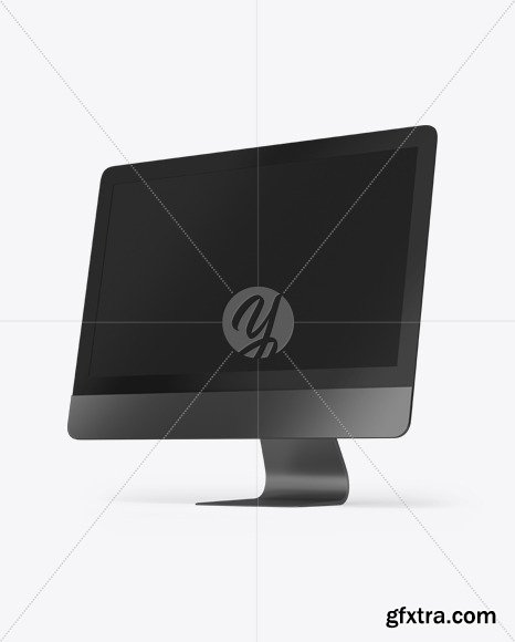 Apple IMac Mockup 65393