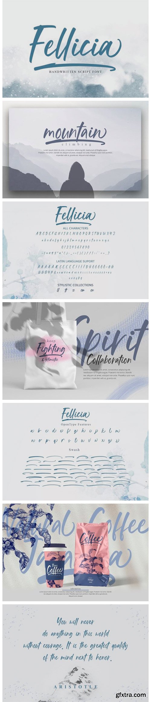 Fellicia Font