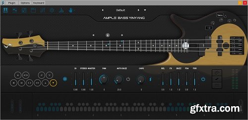 Ample Sound Ample Bass Yinyang v3.6.0