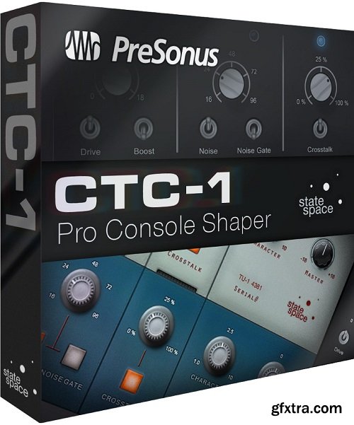 PreSonus CTC-1 v1.0.0-R2R