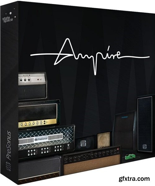 PreSonus Ampire v3.0.0-R2R