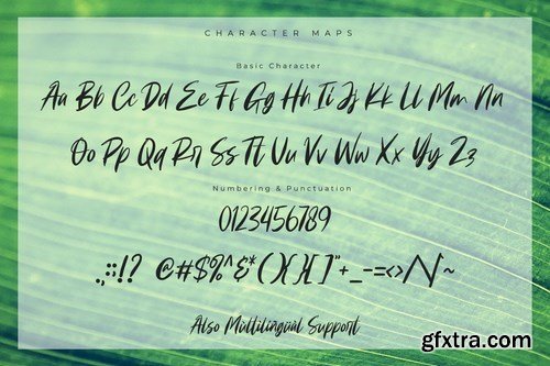 Cartager Modern Handwritten Font