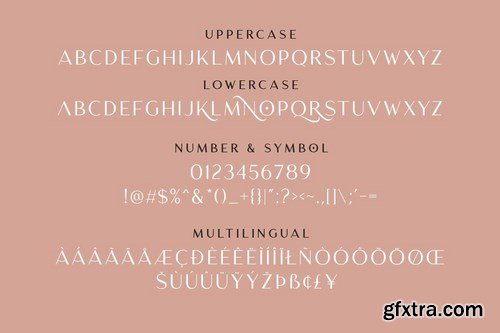 Chequers - Modern Sans Serif