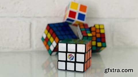 7 Simple steps to solve a 3*3 Rubik\'s cube