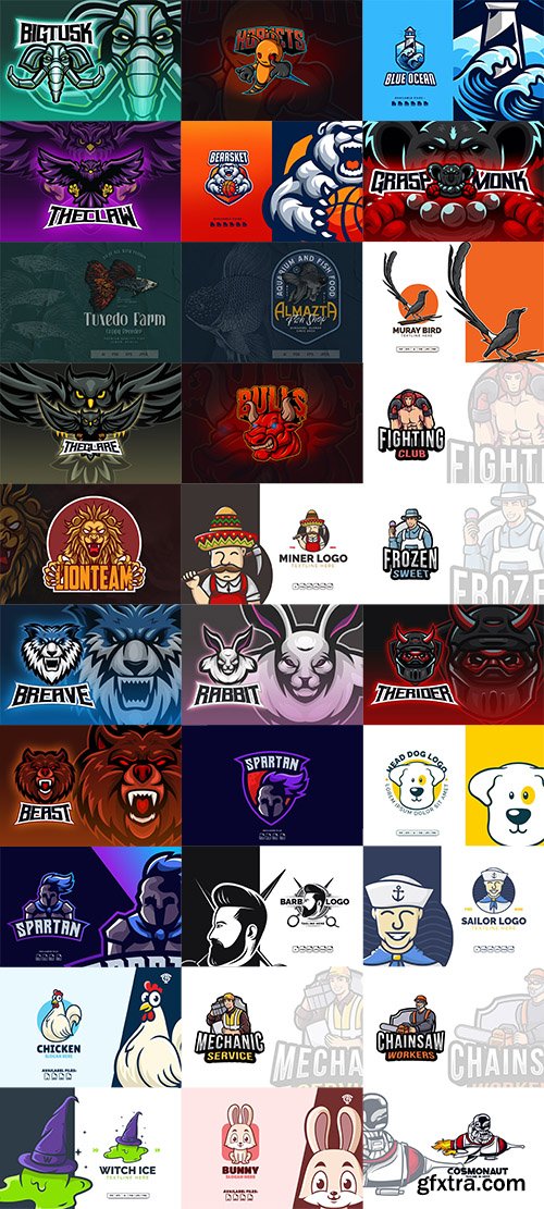 33 Logo Pack