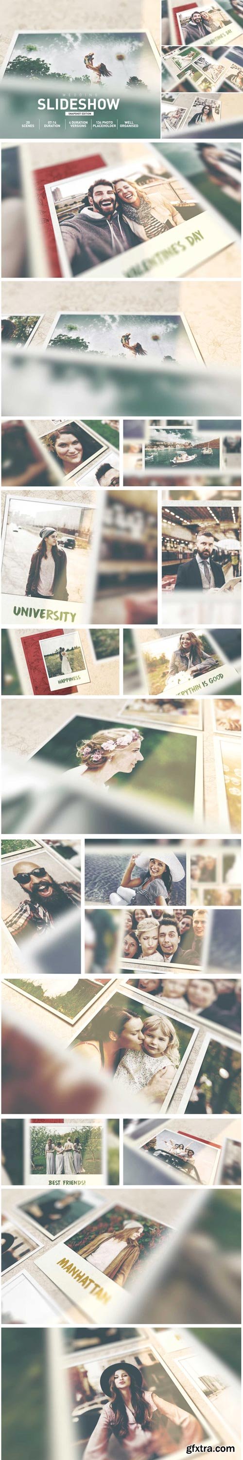 Videohive - Wedding Memories Album Slideshow - 27538847