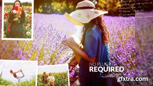 Videohive - Summer Holidays Slideshow - 27669627