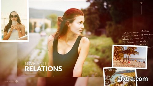 Videohive - Summer Holidays Slideshow - 27669627