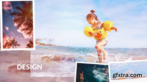 Videohive - Summer Holidays Slideshow - 27669627