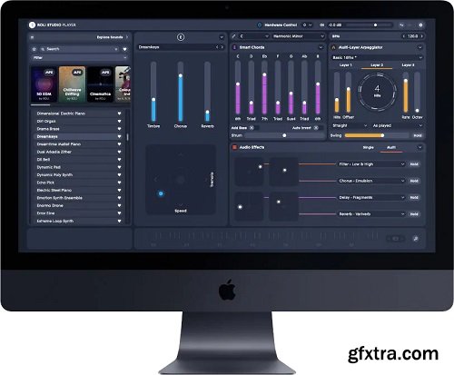 ROLI Studio Drums v1.2.2 macOS-CODESHiNE