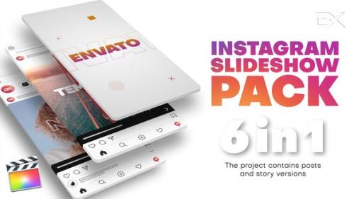 Videohive - Instagram Slideshow Pack