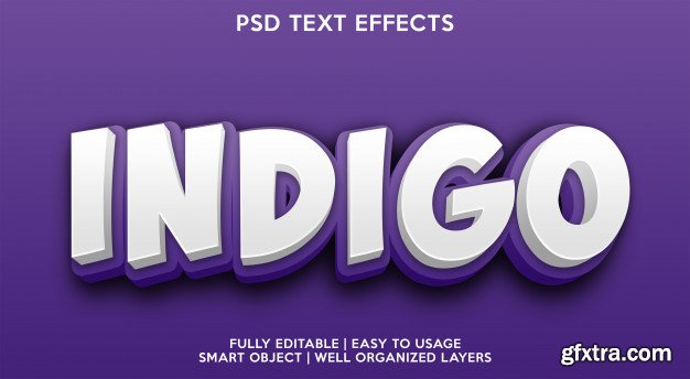 text-effect-template-gfxtra