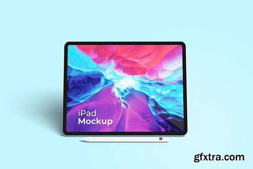 Stylish iPad Mockup