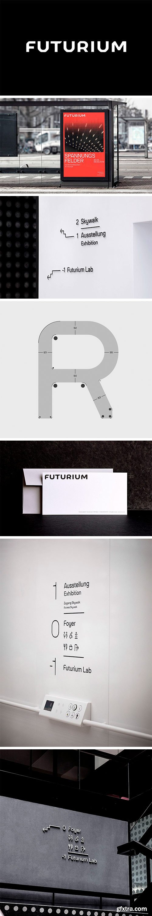 Futurium Typeface