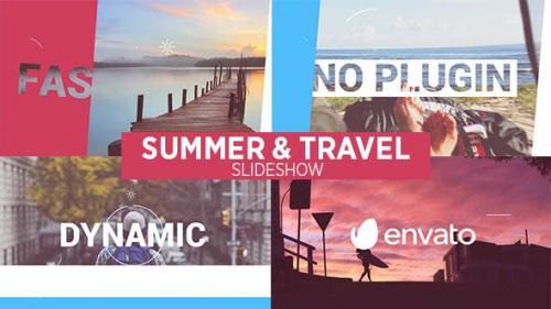 Videohive - Summer&Travel Slideshow