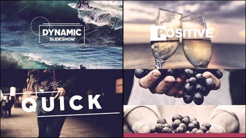 Videohive - Dynamic Slideshow