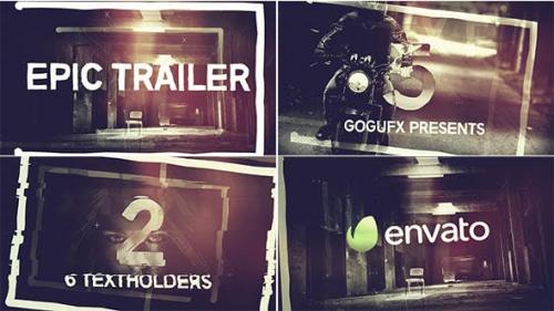 Videohive - Epic Trailer