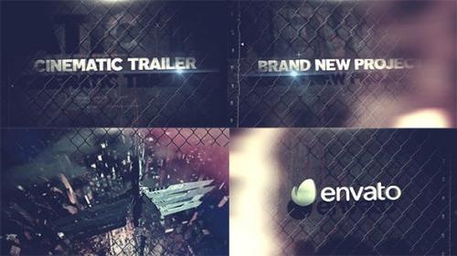 Videohive - Cinematic Trailer