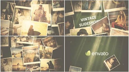 Videohive - Falling Memories