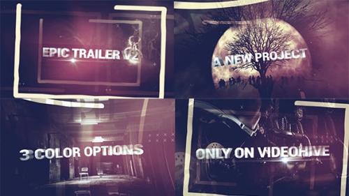 Videohive - Epic Trailer V2