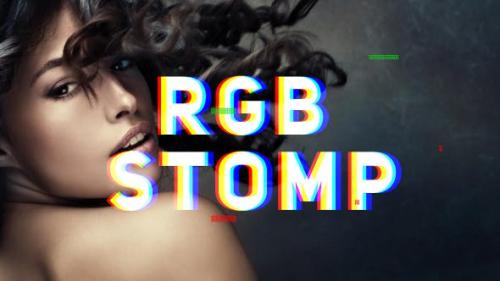 Videohive - RGB STOMP