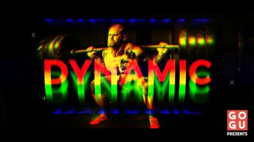 Videohive - Dynamic Short Intro