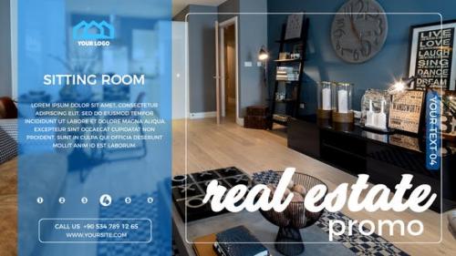 Videohive - Real Estate Promo