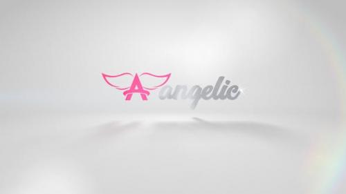 Videohive - Angelic Logo Reveal