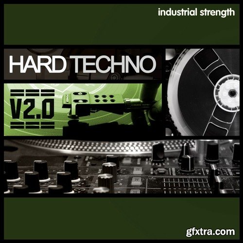 Industrial Strength Hard Techno 2.0 WAV