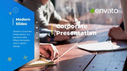 Videohive - Modern Corporate Presentation