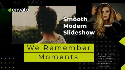 Videohive - Smooth Modern Slideshow