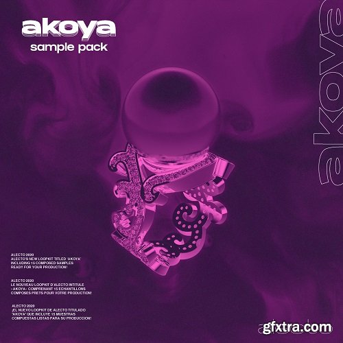 ALECTO Akoya (Sample Pack) WAV