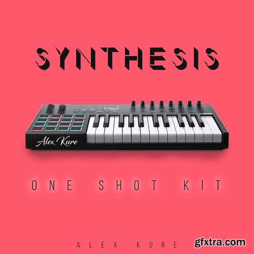 Alex Kure One Shot Kit WAV