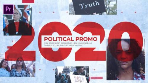 Videohive - Political Promo