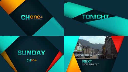 Videohive - Broadcast Branding Package