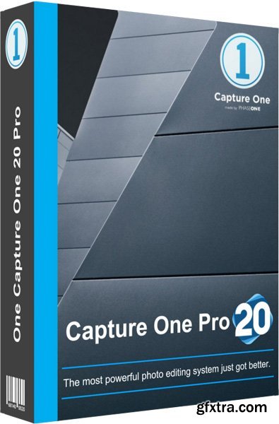 Capture One 20 Pro 13.1.2.37 Multilingual MacOS