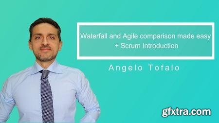 Agile Vs Waterfall comparison + Agile Scrum Introduction