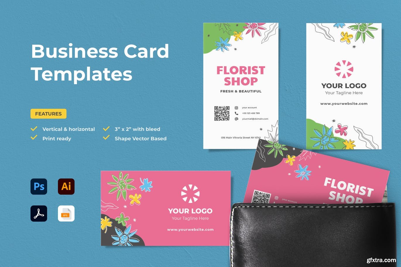 Business Card » GFxtra