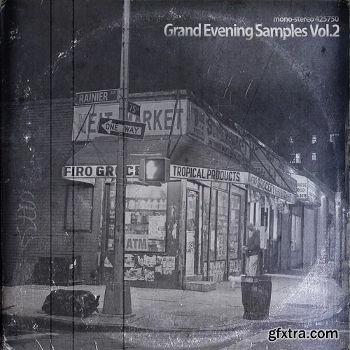 Mario Luciano Grand Evening Vol 2 WAV