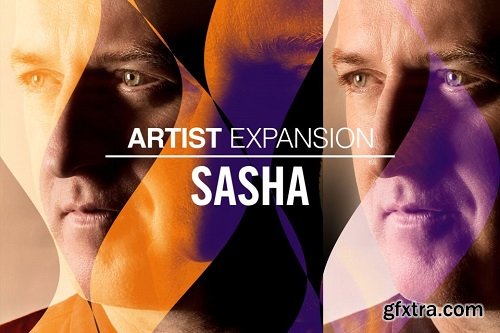 Native Instruments Sasha v1.0.0 Expansion DVDR