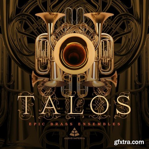 Audio Imperia Talos v1.1.0 KONTAKT DVDR