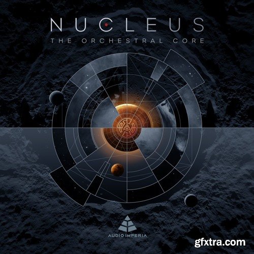 Audio Imperia Nucleus v1.1.0 KONTAKT DVDR