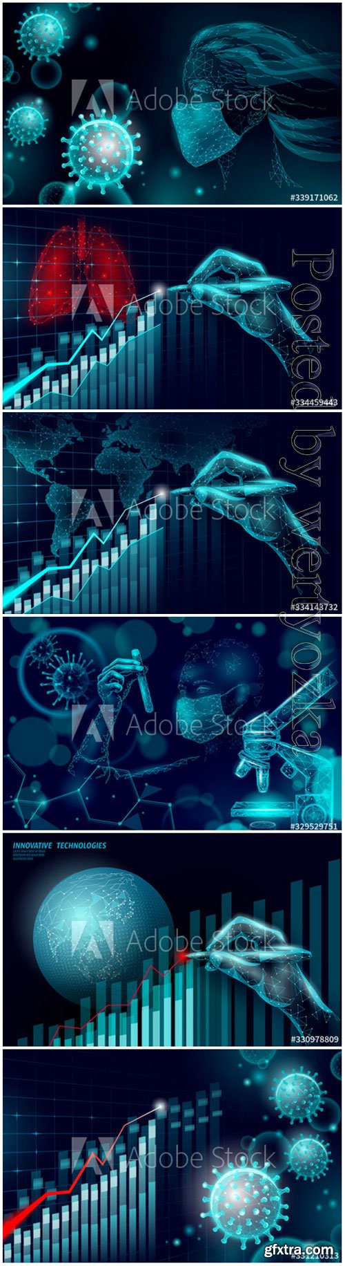 Developing pandemic coronavirus pneumonia treatment vector design