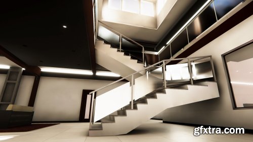 Lynda - Unity for Architectural Visualization