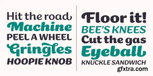 Chella Font Family