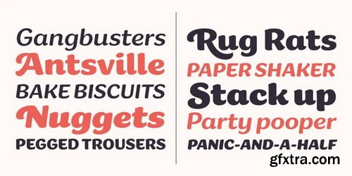 Chella Font Family