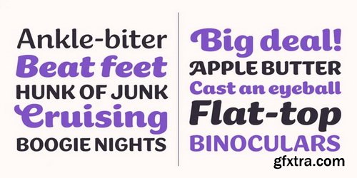 Chella Font Family