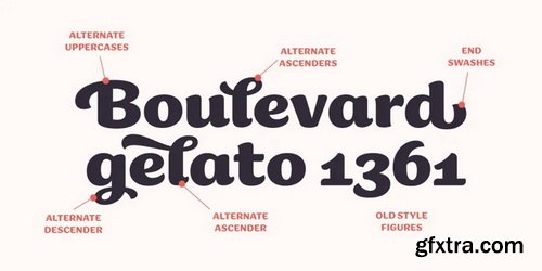 Chella Font Family