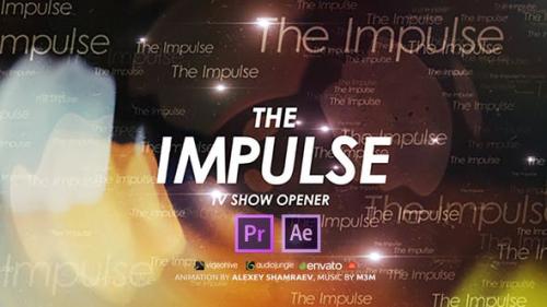 Videohive - The Impulse | TV Show Opener