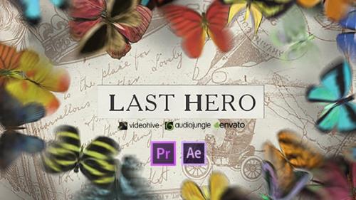 Videohive - Vintage Slideshow Bundle - Last Hero